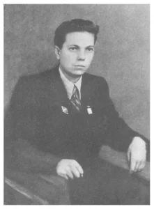 1957. Уладзімір Караткевіч