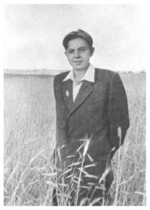 1958. Уладзімір Караткевіч