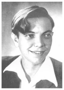 1958. Уладзімір Караткевіч