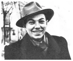 1959. Уладзімір Караткевіч