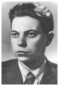 1959. Уладзімір Караткевіч