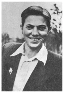 1960. Уладзімір Караткевіч