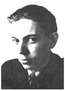 1960. Уладзімір Караткевіч