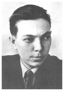 1960. Уладзімір Караткевіч