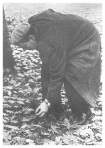 1963. Уладзімір Караткевіч на Свіцязі