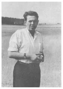 1963. Уладзімір Караткевіч