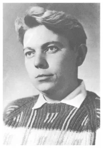 1964. Уладзімір Караткевіч