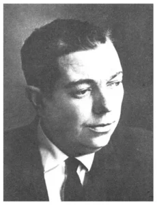1971. Уладзімір Караткевіч