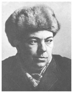 1971. Уладзімір Караткевіч