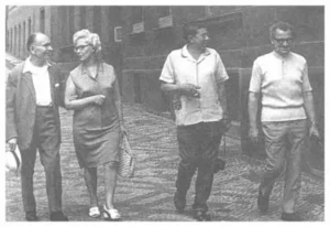 1973. Прага