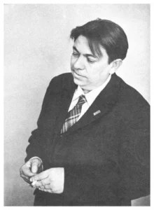 1973. Уладзімір Караткевіч