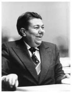 1982. Уладзімір Караткевіч на “Інтэграле”