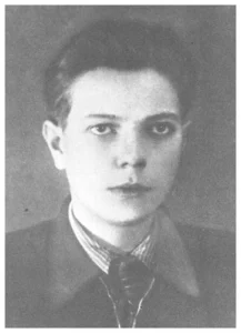 1954. Уладзімір Караткевіч